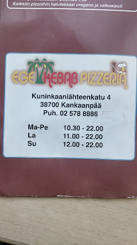 Kuninkaanlähteenkatu 4, 38700 Kankaanpää