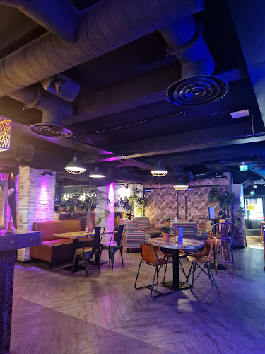 Amarillo, Kotka - Ravintola-ala