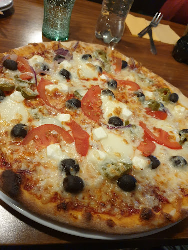 La Toore Pizzeria - Ravintola-ala