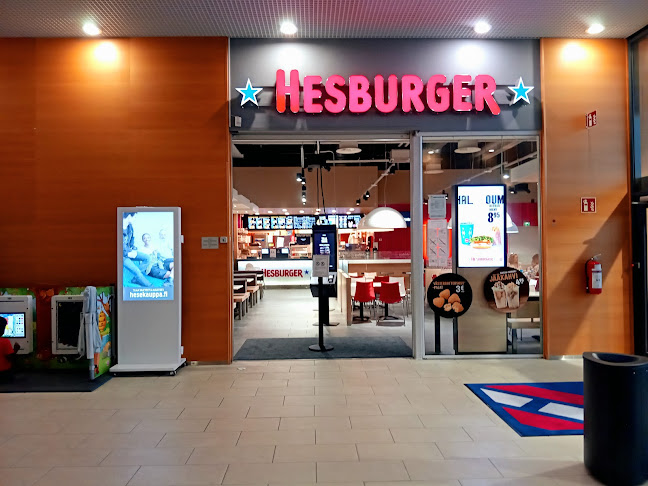 Hesburger Vaasa GW Galleria
