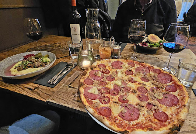 Ravintola Manala - Helsinki