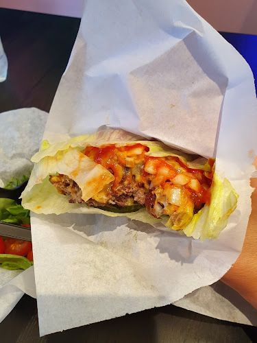 Naughty Brgr Sello - Espoo