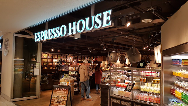 Espresso House Forum - Ravintola-ala