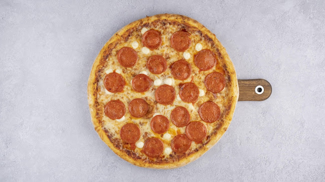 Pizza Stoppi - Ravintola-ala