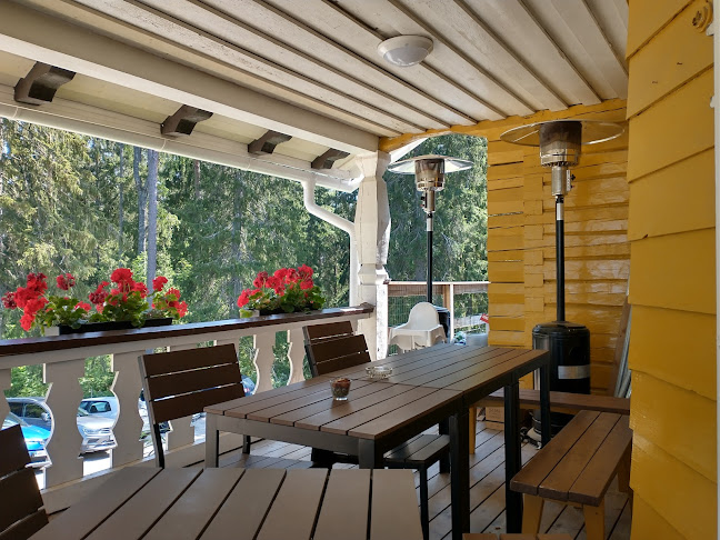 Viinitupa Vuorenmaja - Ravintola-ala