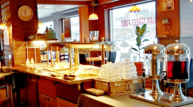 Asian Street Food By Sara - Äänekoski