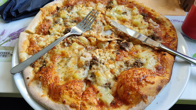 Härdin pizzeria - Ravintola-ala