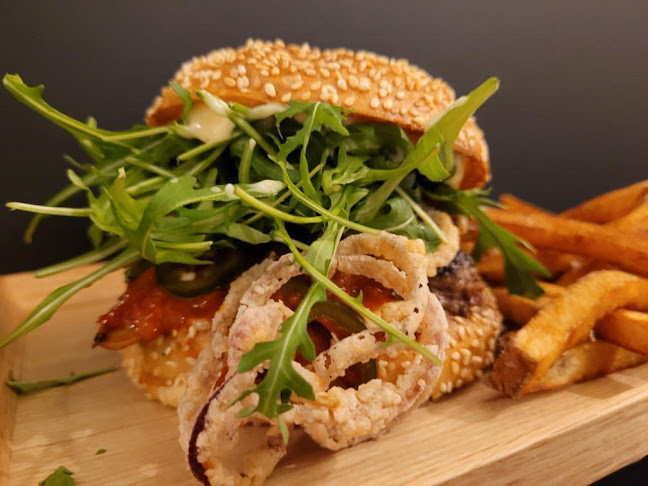 Opinii despre Shoku burger Vuorikatu în Helsinki - Ravintola-ala