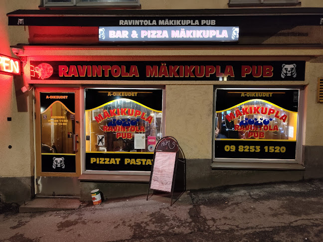 Mäkikupla