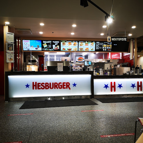 Hesburger Vantaa Tammisto CM