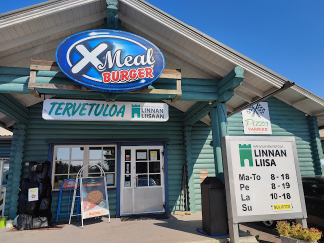 Kahvila-Ravintola Linnan Liisa Oy - Ravintola-ala