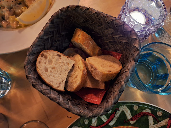 Ravintola Himo Pasta House - Ravintola-ala