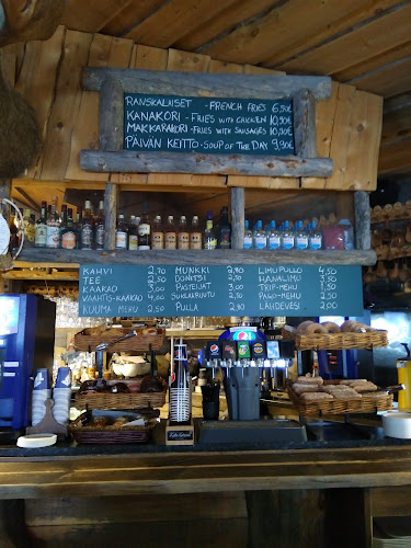 Ylläskammi 718 - Ravintola-ala