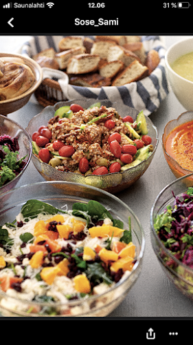 Reviews of Cafe Sose, Plantbased Restaurant & Catering in Helsinki - Ravintola-ala