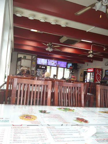 Ypäjän Kahvila Kebab & Pizzeria