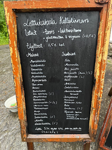 Lettukahvila Kalliolinna - Savonlinna