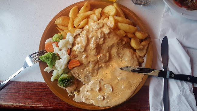 Set Cafe - Ravintola-ala