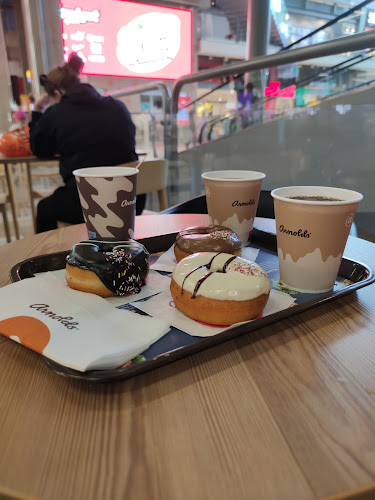 Arnolds Pori, Puuvilla - Ravintola-ala