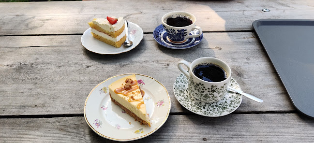 Myllärintalon kahvila - Turku