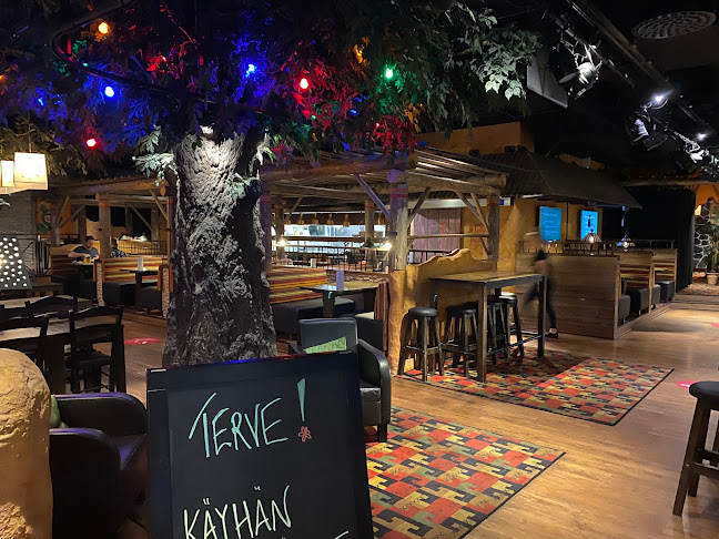 Amarillo, Joensuu - Ravintola-ala