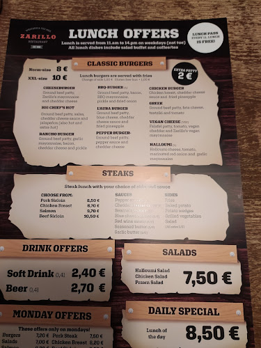 Zarillo Hervanta - Tampere