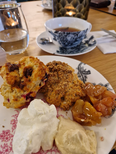 TeaHouse of Wehmais - Ravintola-ala