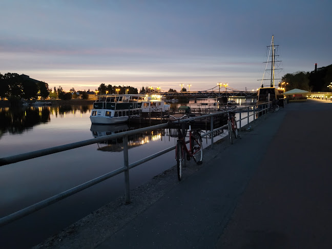 Eteläranta 5, 28100 Pori