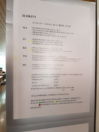 Lounasravintola Ilokivi