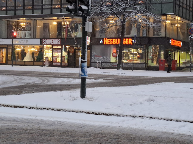 Hesburger Helsinki - Helsinki