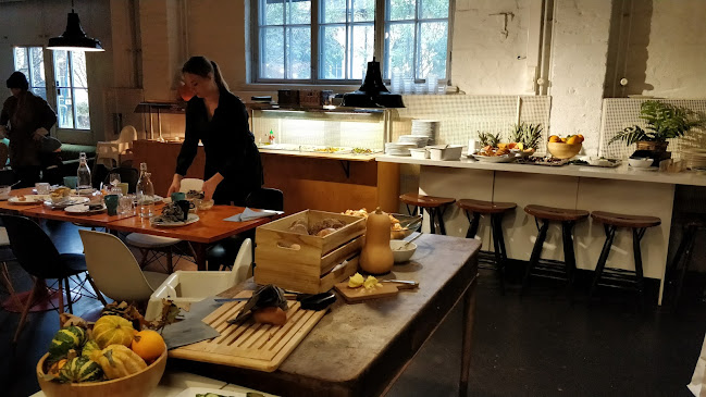 Korjaamo Baari & Keittiö - Ravintola-ala