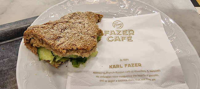 Fazer Café Itis - Helsinki