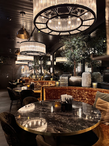 Ravintola Olivia - Kluuvi - Helsinki