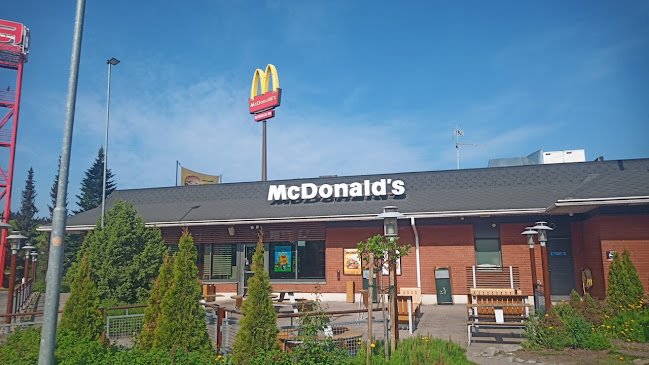 McDonald's Tampere Jäähovi