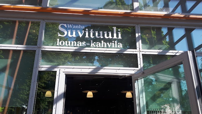 Opinii despre Wanha Suvituuli în Rauma - Ravintola-ala