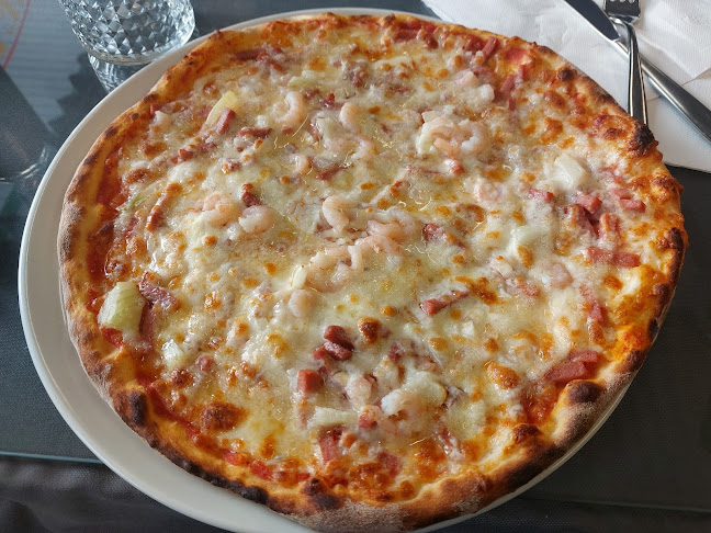 Inter Pizza - Helsinki