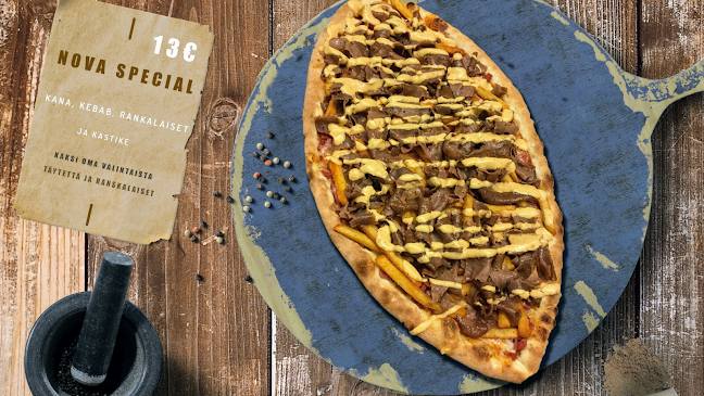 Comentarii opinii despre Ravintola Nova