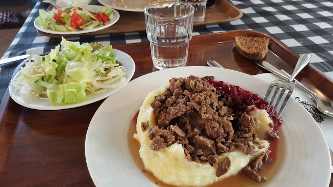 Comentarii opinii despre Ravintola Hanna Maria