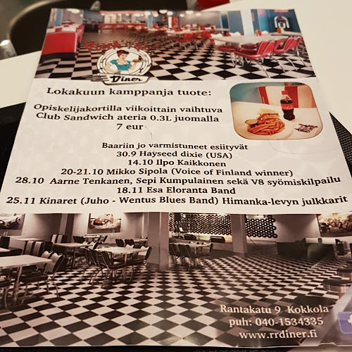 Rantakatu 9, 67100 Kokkola