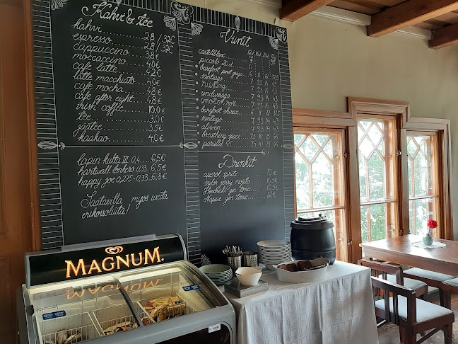 Tarvaspää Cafe Zoceria - Espoo