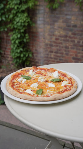 Pjazza - Ravintola-ala