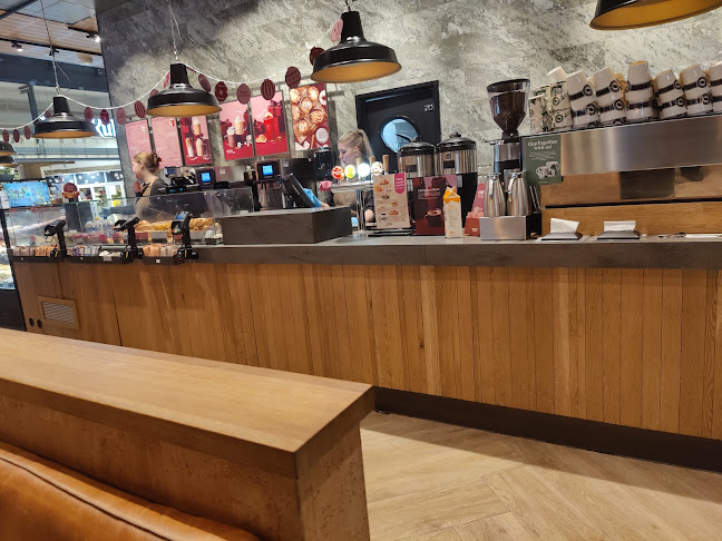 Espresso House Sello - Ravintola-ala