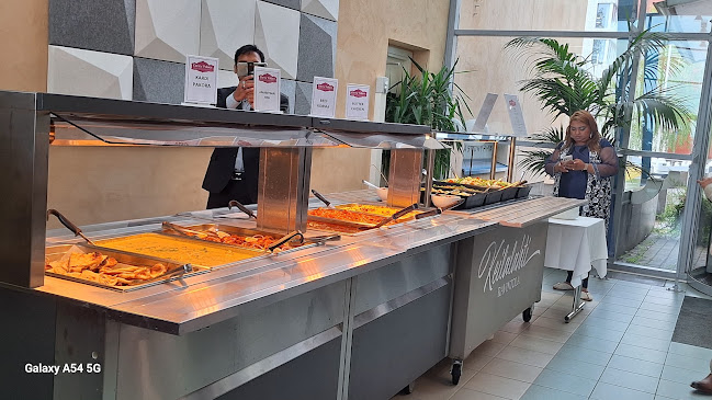 Ravintola Curry Palace - Ravintola-ala