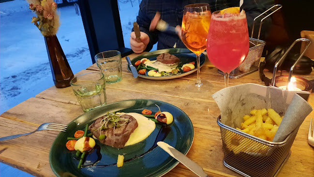 Bistro Kirkkopuisto - Jyväskylä