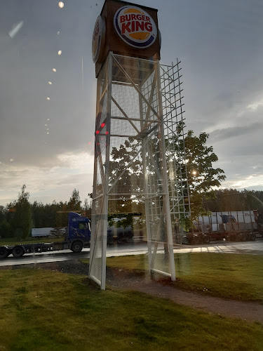 Burger King Siilinjärvi - Ravintola-ala
