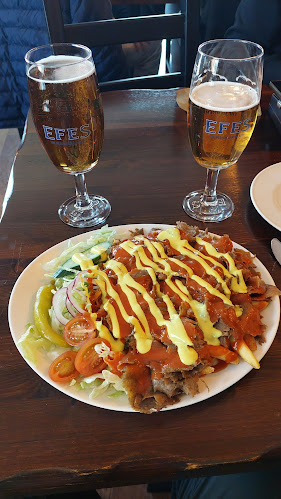 Didim Kebab Pizzeria - Ravintola-ala