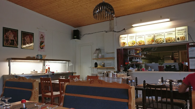 Jongrak Thai Ravintola Kajaani Phone number