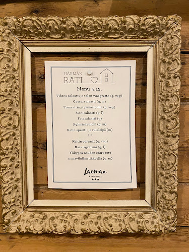 Opinii despre Härmän Rati Oy în Järvenpää - Ravintola-ala