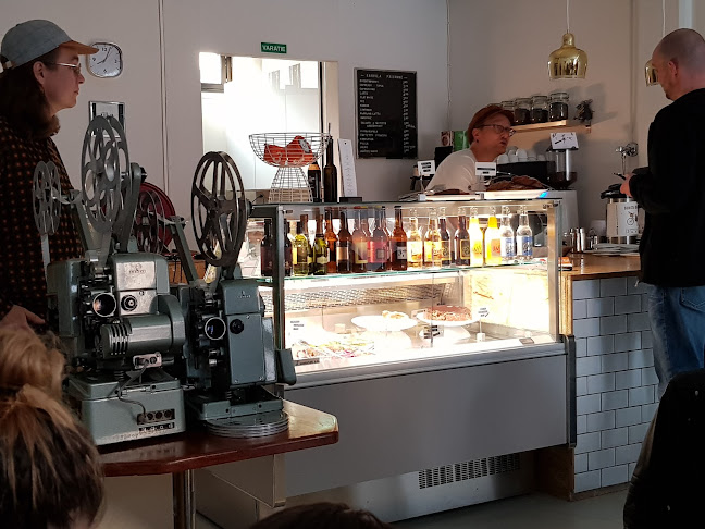 Kahvila Päijänne - Helsinki