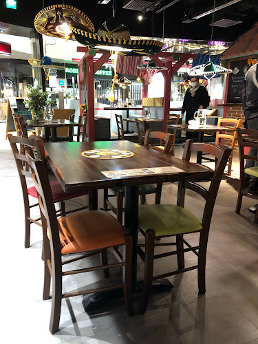 Pancho Villa Tripla - Ravintola-ala