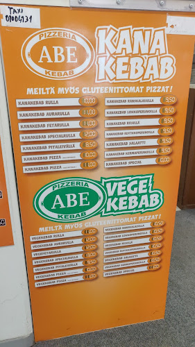 Ravintola Abe Oy - Nokia